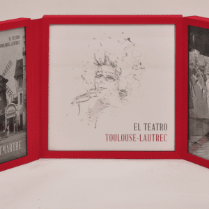 El Teatro – Henry Toulouse Lautrec