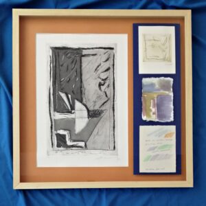 Serie – Albert Ràfols-Casamada