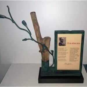 A un olmo seco - Manuel Espiri