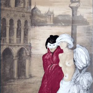 Carnaval de Venecia - Ana Lentsch