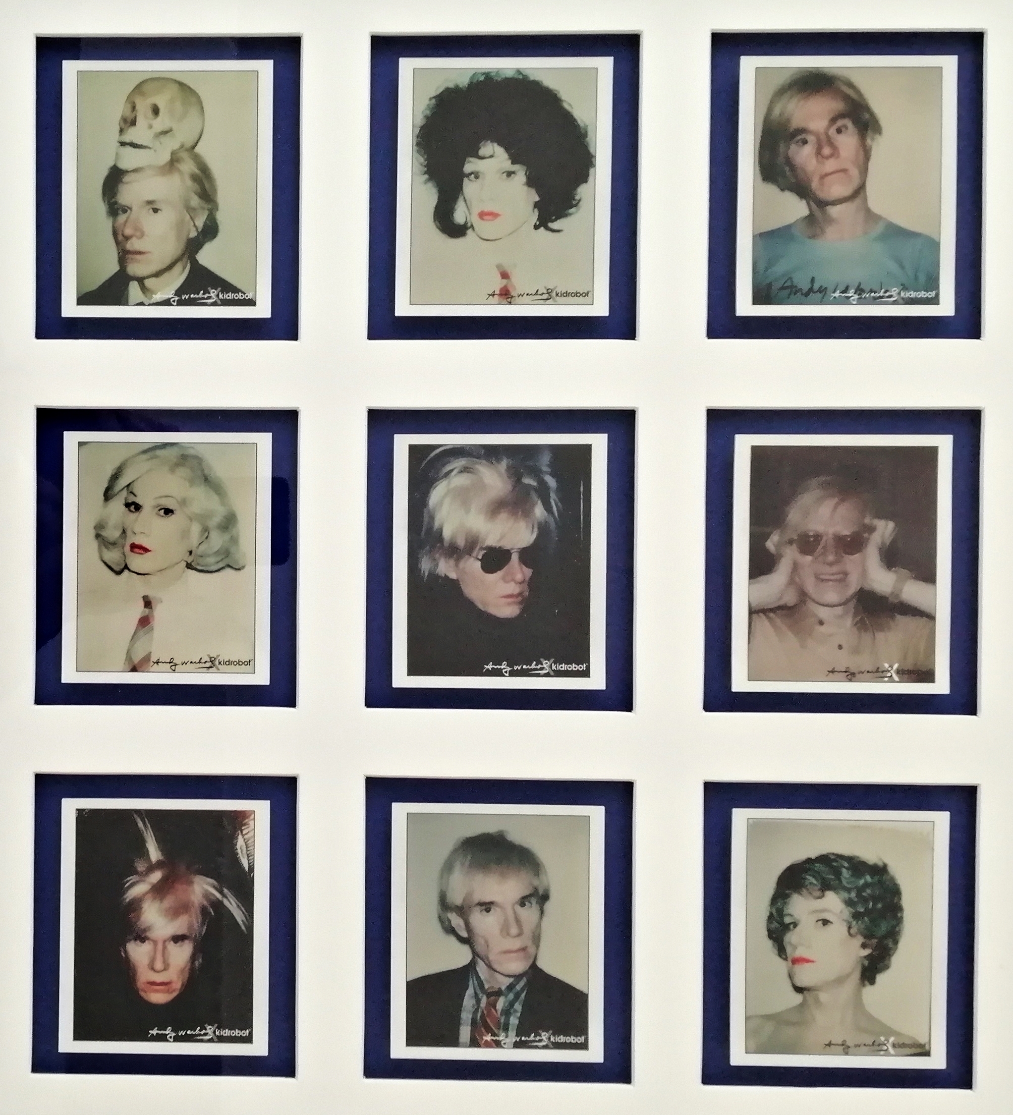 Polaroids - Andy Warhol - Imagen 2