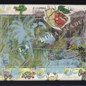 La fruta madura - Aldo Menéndez