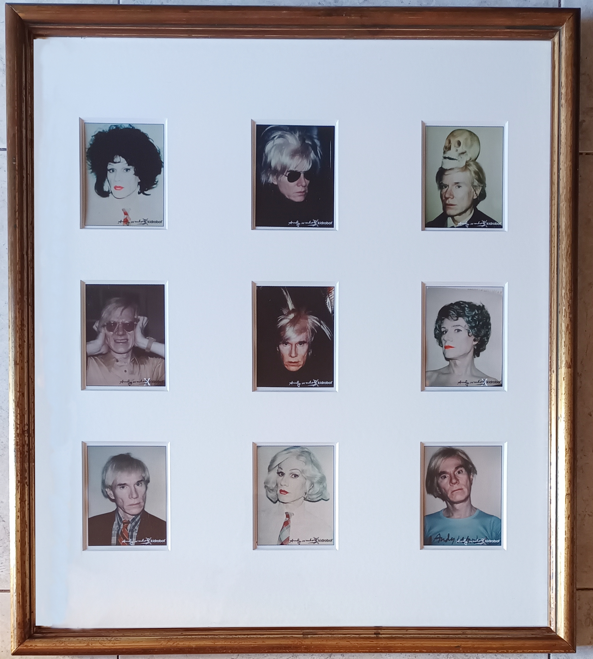 Polaroids - Andy Warhol