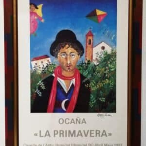 Autorretrato - José Pérez Ocaña