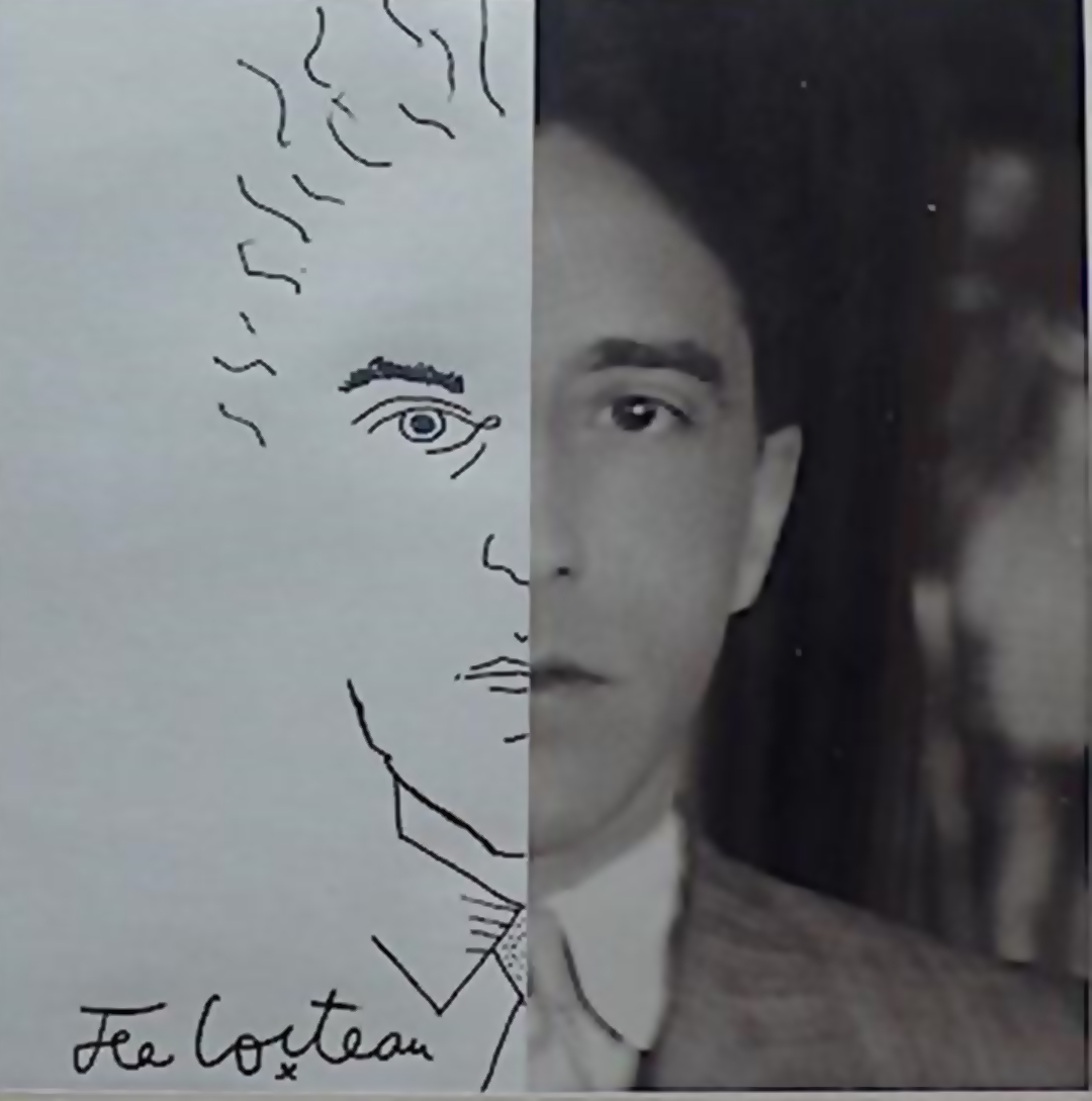 Autorretrato - Jean Cocteau - Imagen 2