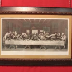 La Última Cena - Giovanni Folo