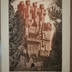 Castillo de Butrón - Manuel Castro Gil