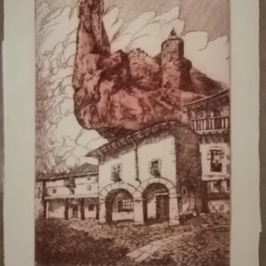 Castillo de Frías - Manuel Castro Gil