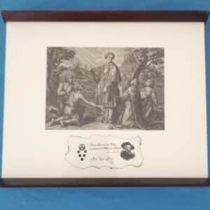 San Leonardo y la liberación de María de Medici - Pieter Paul Rubens