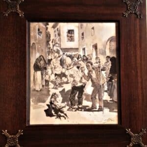 Los picaos de San Vicente - Domingo Muñoz Cuesta