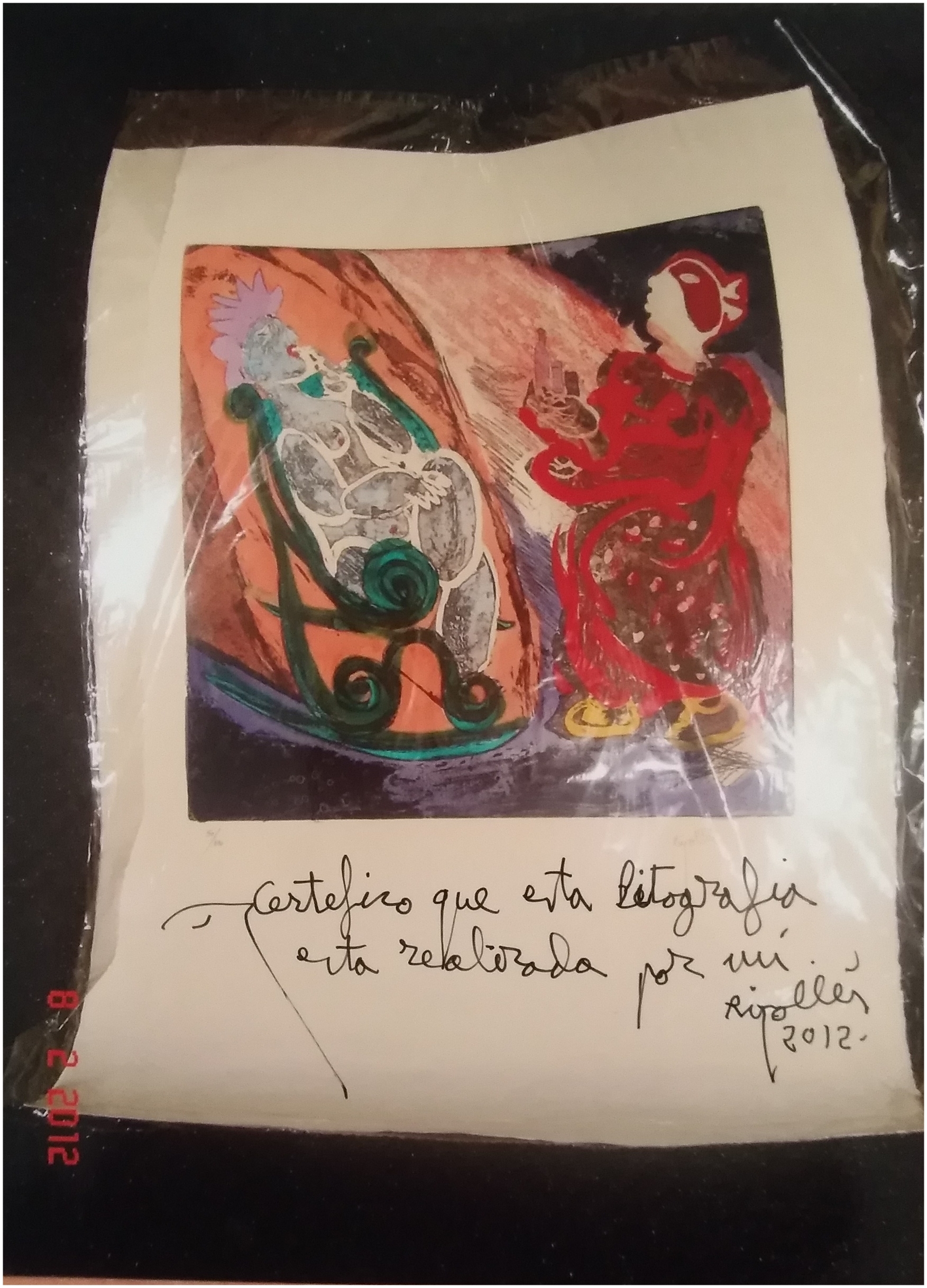 El refrigerio - Joan García Ripollés - Imagen 5
