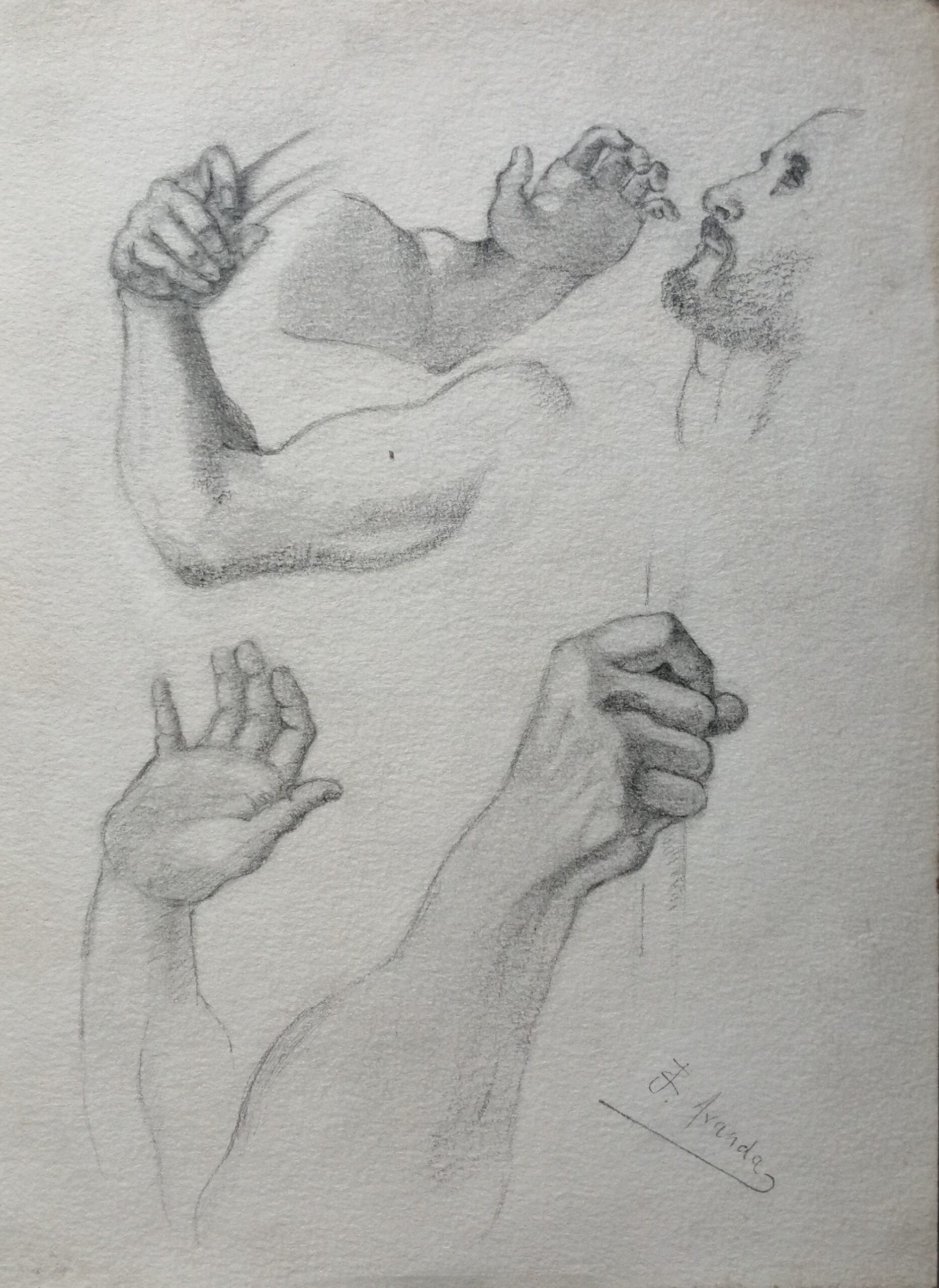 Bocetos - José Jiménez Aranda - Imagen 4