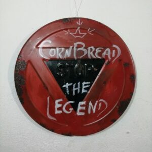 Cornbread: The Legend - Darryl McCray (Cornbread)