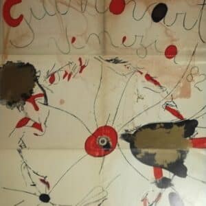 Bienal de Venecia ´82 - Josep Guinovart