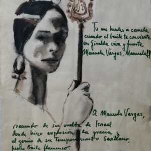 Manuela Vargas - Francisco Maireles