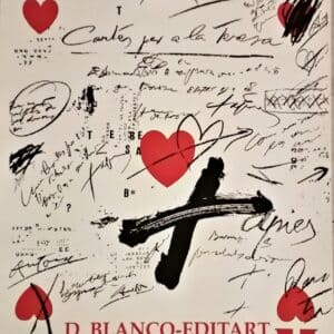 As de Corazones - Antoni Tápies