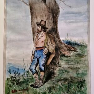 Campesino - Manuel Domínguez Sánchez