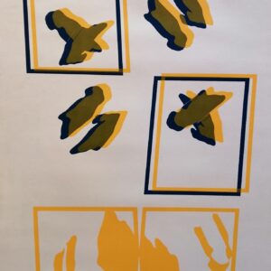 Geometría cubista - Miguel Ángel Campano