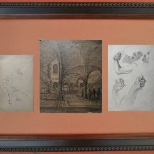 Bocetos - José Jiménez Aranda