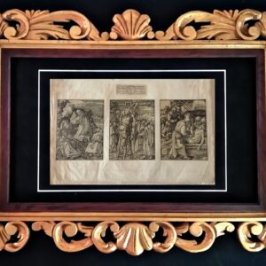 La Pasión - Albert Dürer