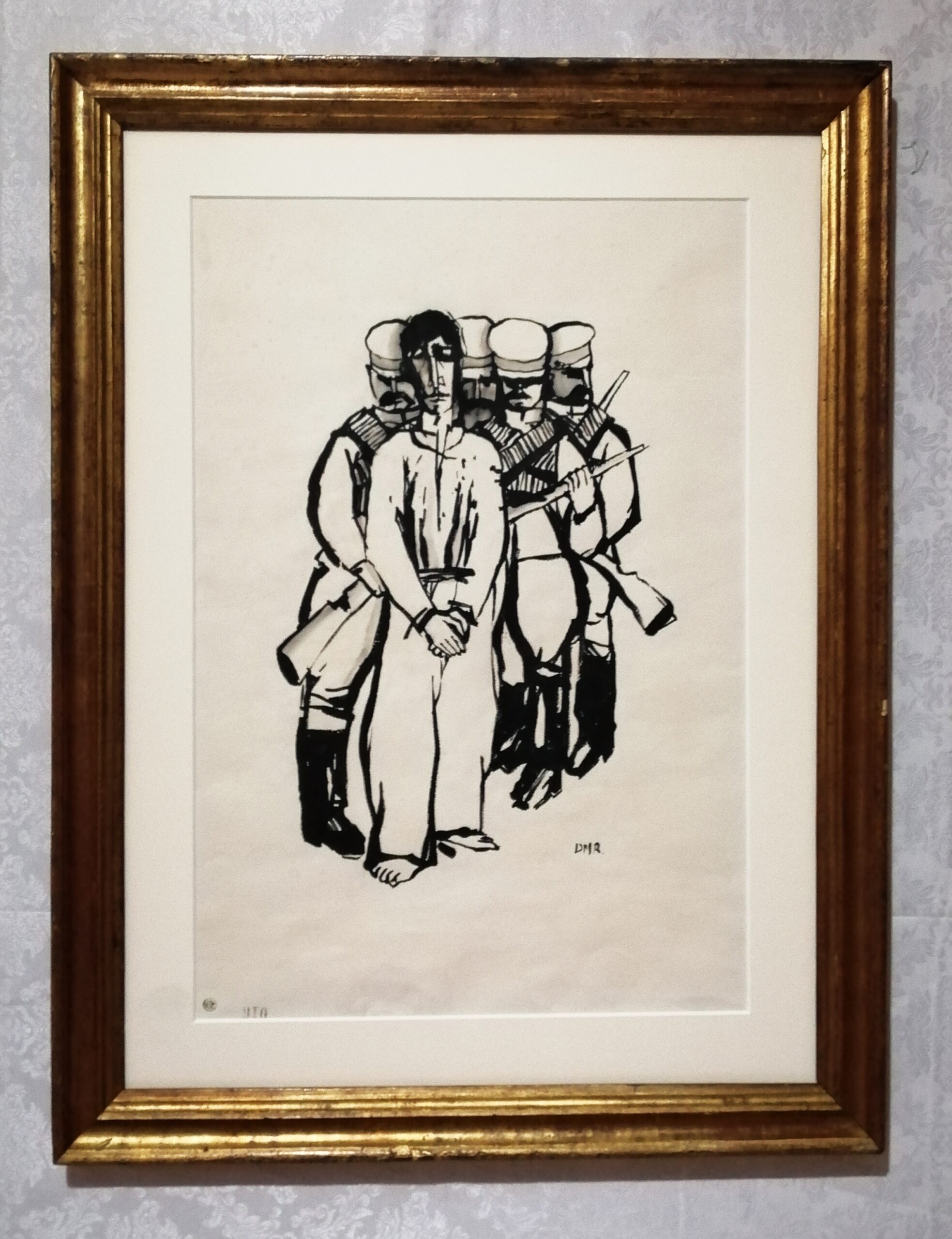 Revolución Mexicana - Diego Rivera