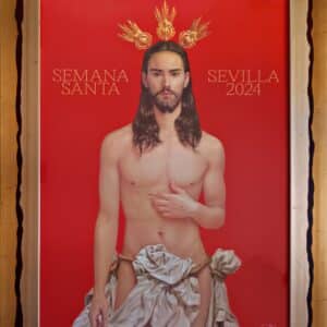 Semana Santa de Sevilla 2024 - Salustiano García