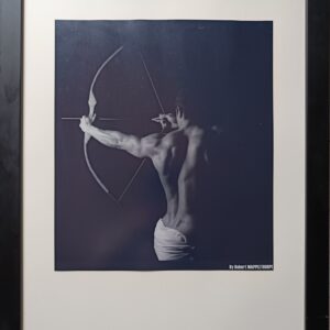 Arquero - Robert Mapplethorpe