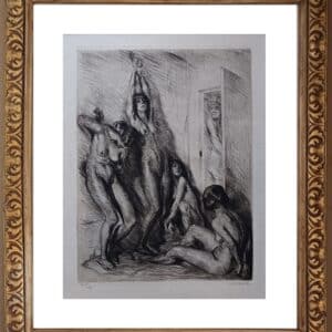 Las Prisioneras - Otto Goetze