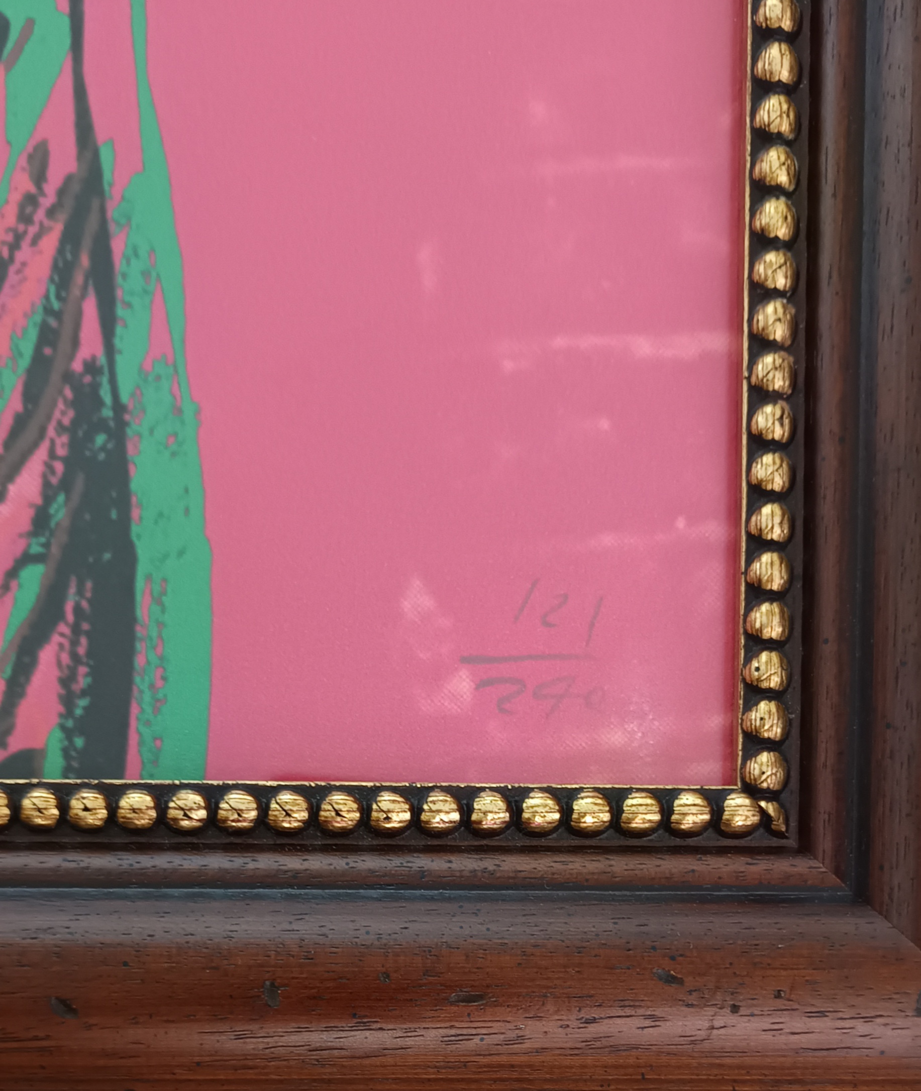 Rebelde Sin Causa - Andy Warhol - Imagen 4