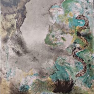 Lote "Tempestad" - Leonor Fini