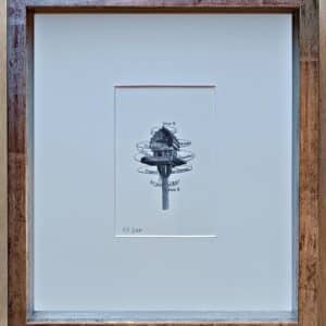 "Ulysse fin de ciécle" - Jaume Plensa