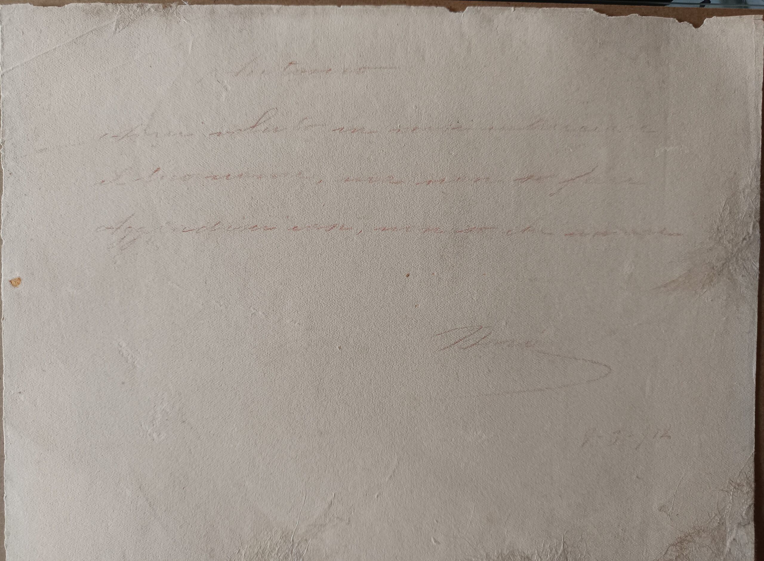 "Marina con el Monte Vesubio" - Escuela de Resina - Imagen 2