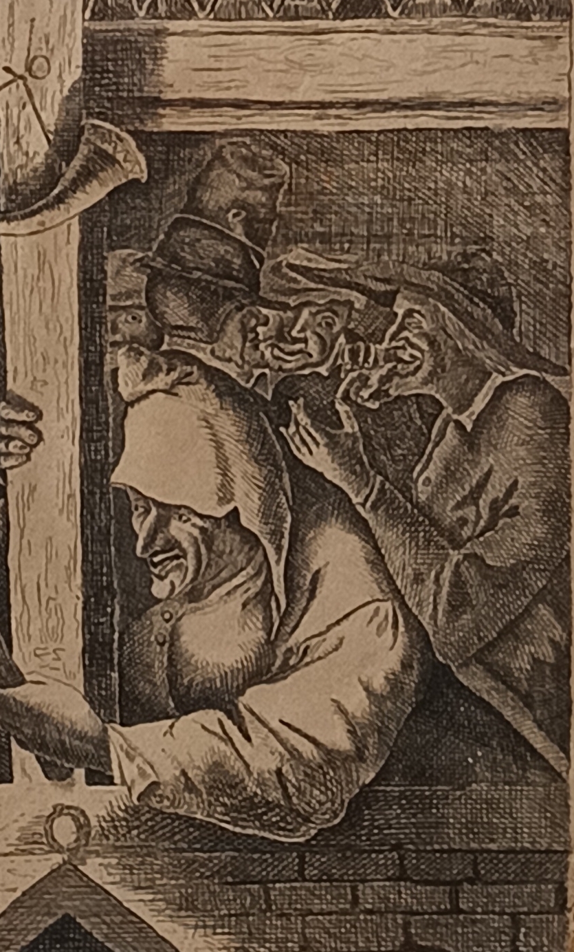 Los Cantantes - Adriaen van Ostade - Imagen 4