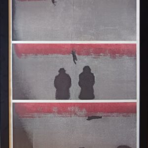 La Plaza- Juan Genovés