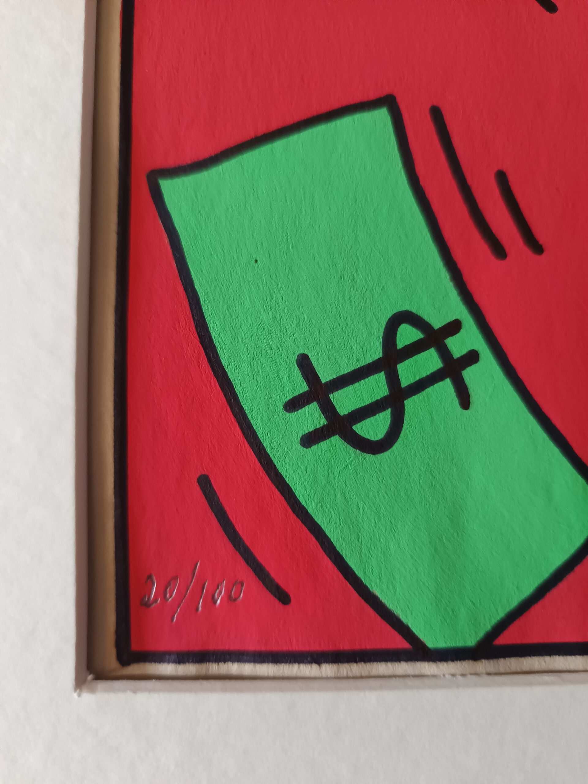 Andy Mouse - Keith Haring - Imagen 4