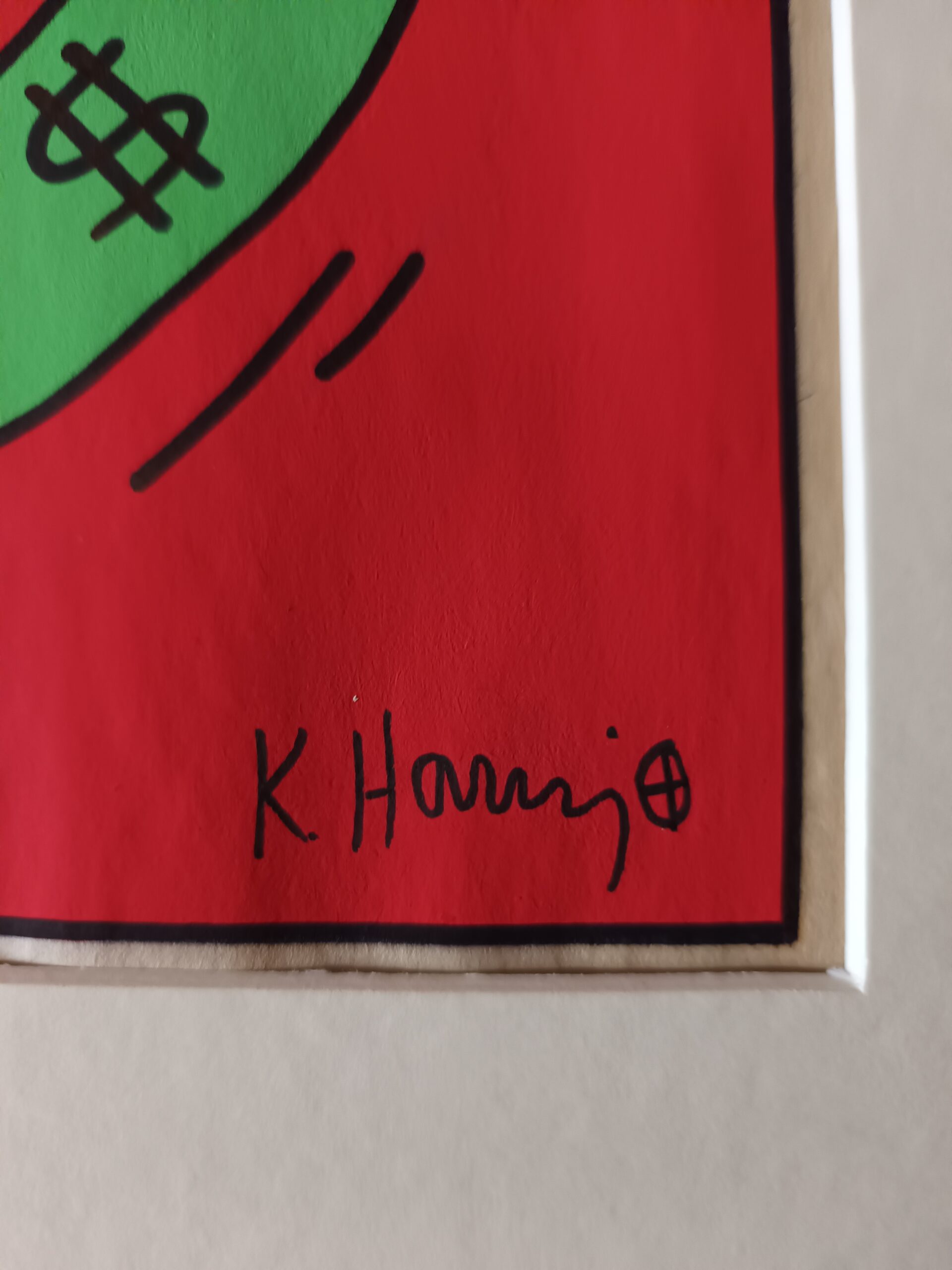 Andy Mouse - Keith Haring - Imagen 3
