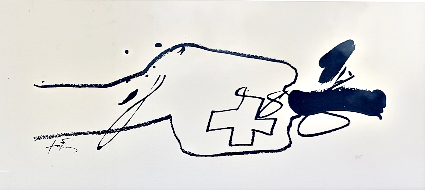 Sin título - Antoni Tàpies - Imagen 3