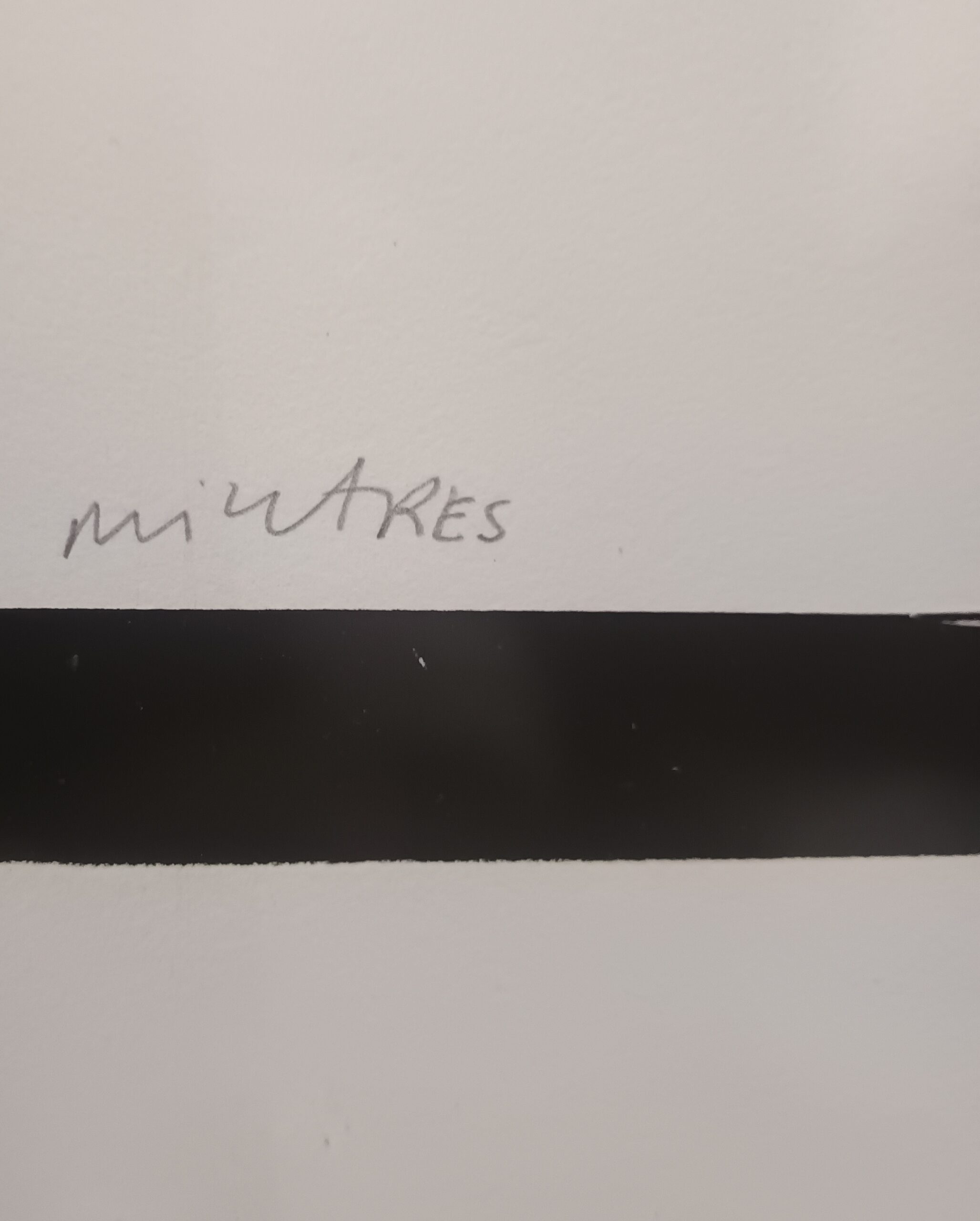 Exposición Millares. Museo de Arte de la Ciudad de París. - Imagen 6