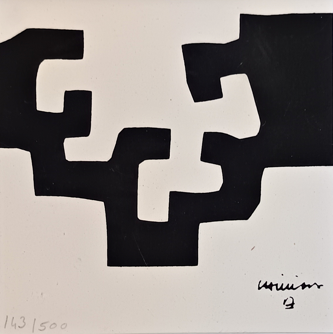Galería Van der Voort - Eduardo Chillida - Imagen 2