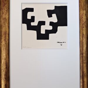 Galería Van der Voort - Eduardo Chillida
