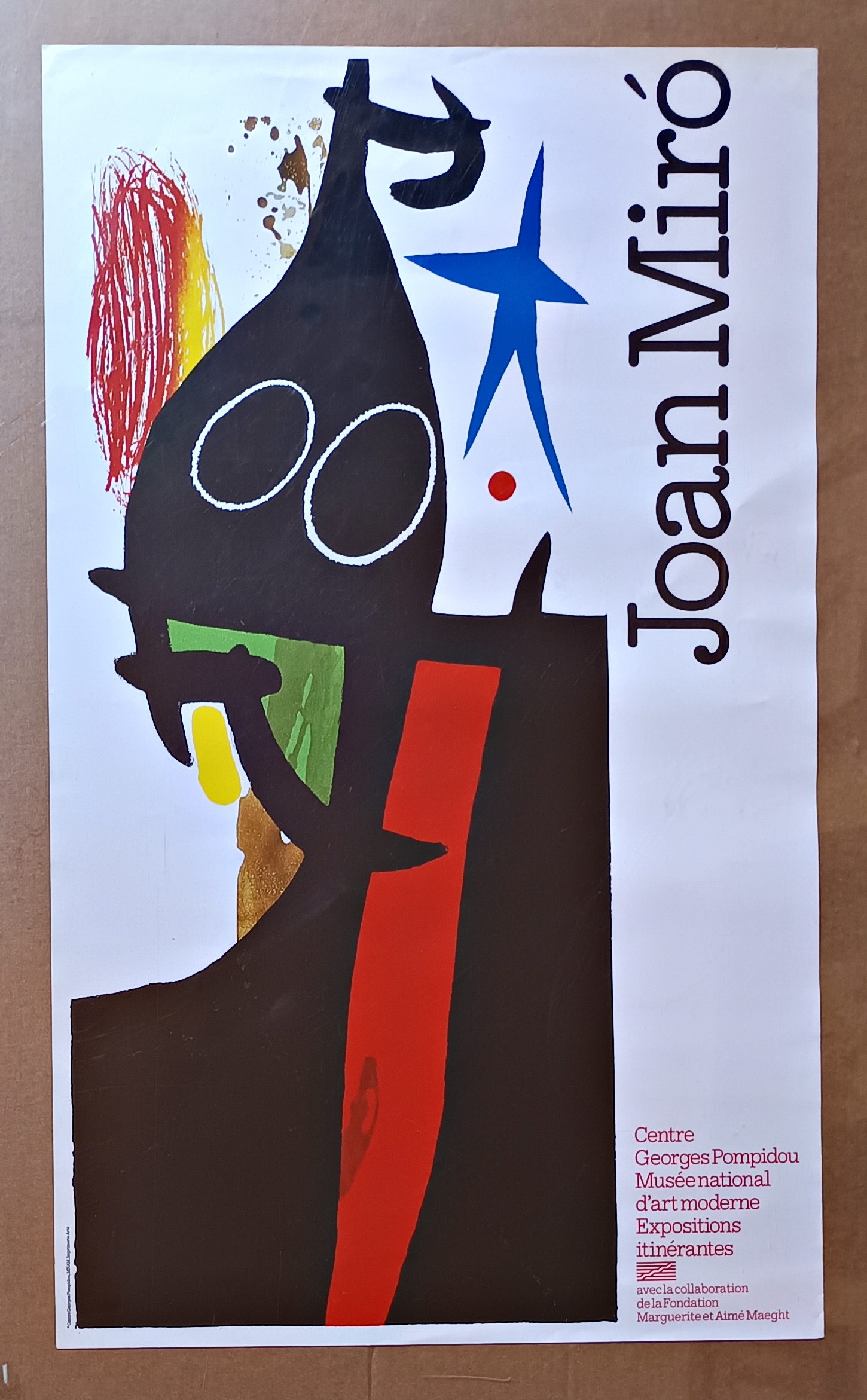 Exposiciones Itinerantes - Joan Miró - Imagen 2