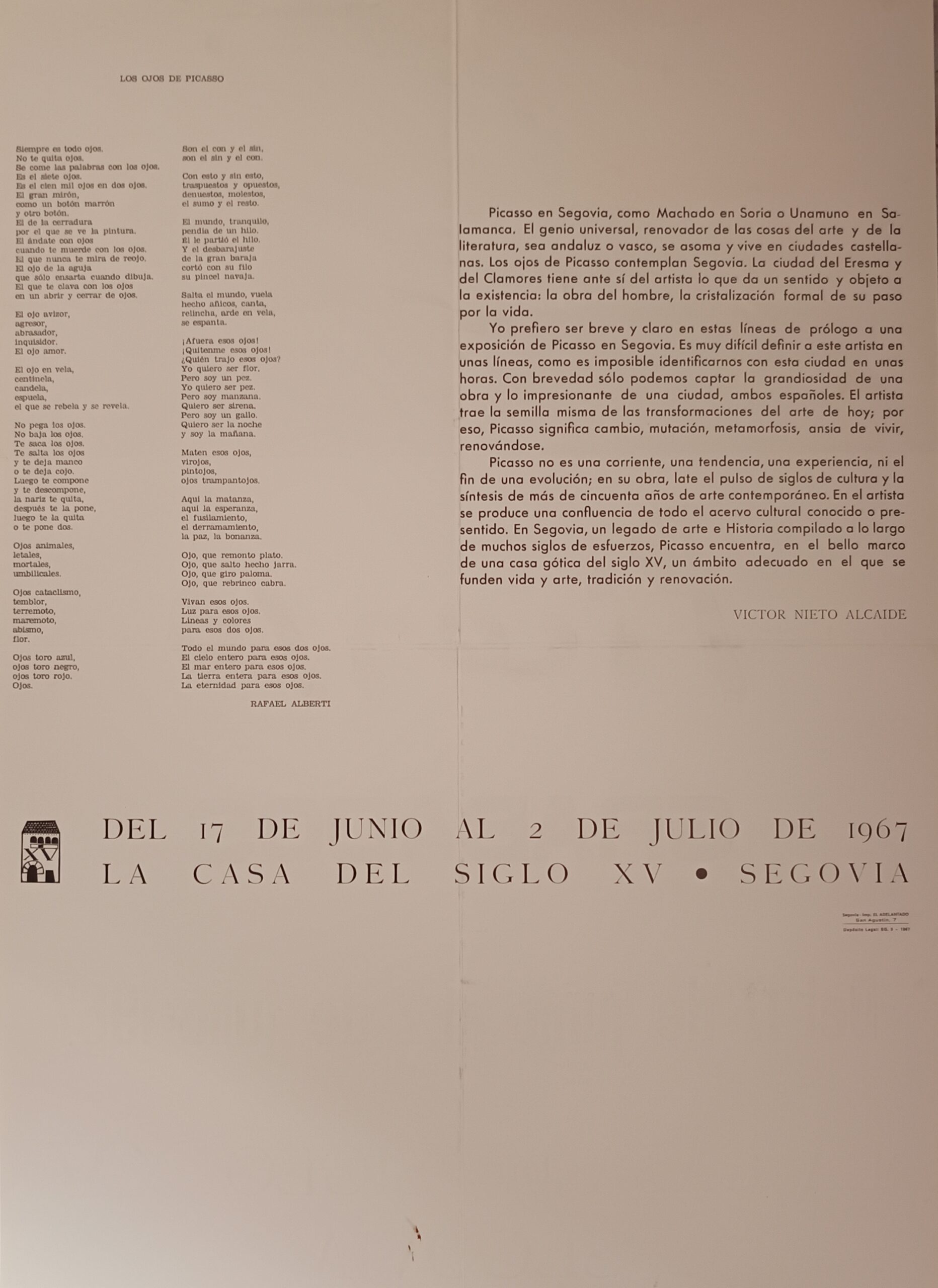 Picasso: Grabados - Pablo Picasso - Imagen 4
