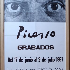 Picasso: Grabados - Pablo Picasso
