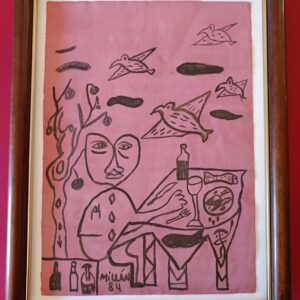 La Comida - Domingo Millán