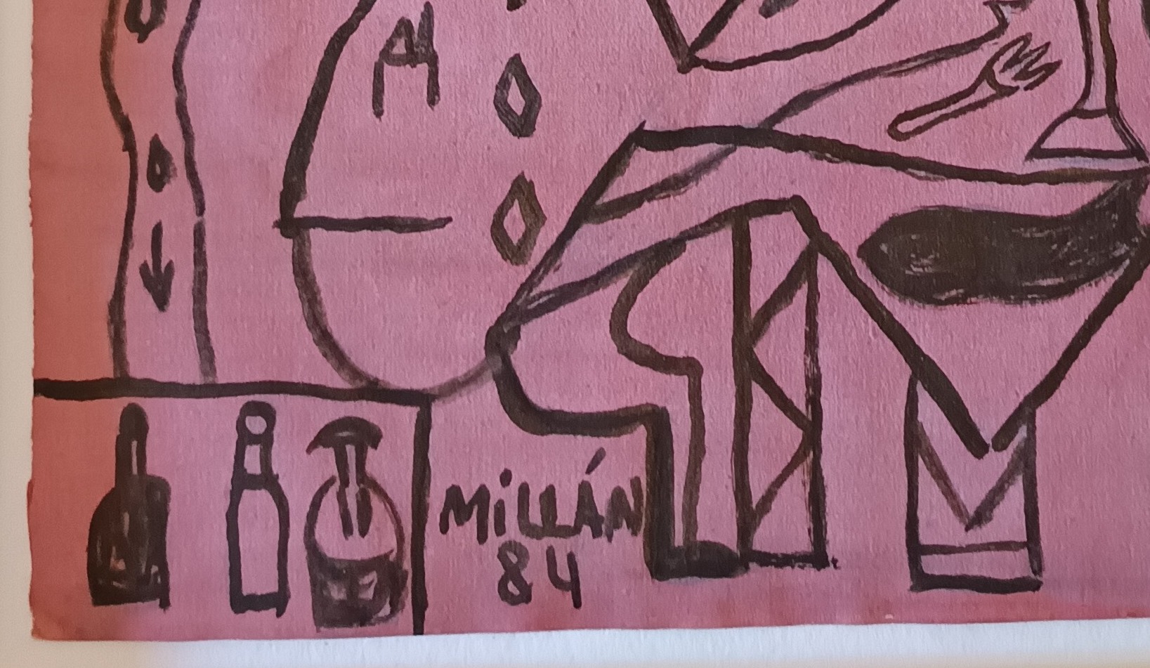La Comida - Domingo Millán - Imagen 3