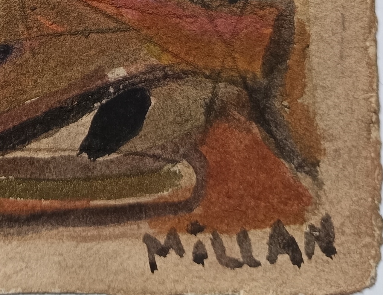 Abstracción - Domingo Millán - Imagen 3