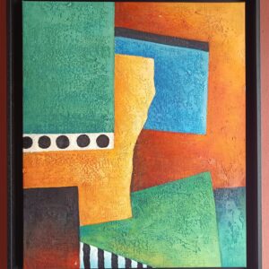 Composición I - Manuel Salinas