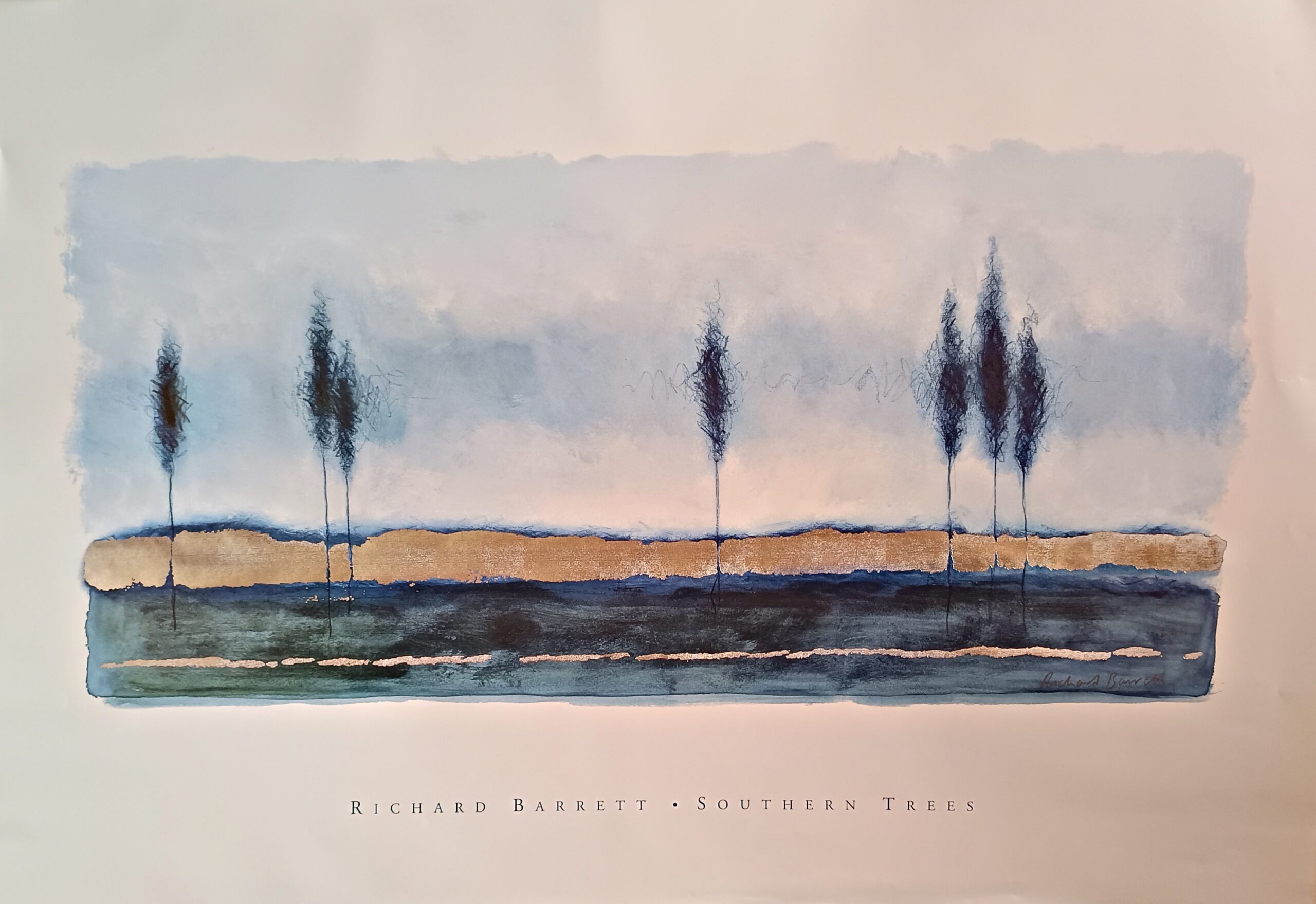 Sothern Trees - Richard Barret