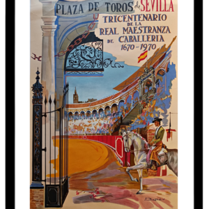 Tricentenario de la Real Maestranza - Francisco Borrás