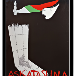 Askatasuna - Anónimo